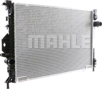 MAHLE CR 906 000S - Radiators, Motora dzesēšanas sistēma adetalas.lv