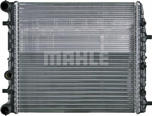 MAHLE CR 454 000P - Radiators, Motora dzesēšanas sistēma adetalas.lv