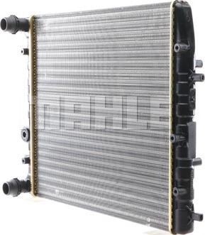 MAHLE CR 454 000P - Radiators, Motora dzesēšanas sistēma adetalas.lv