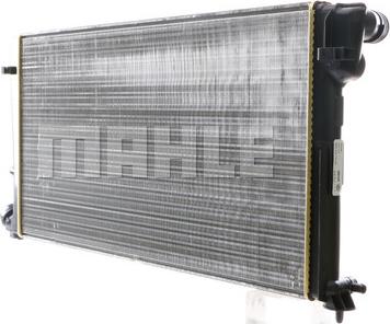 MAHLE CR 471 000S - Radiators, Motora dzesēšanas sistēma adetalas.lv