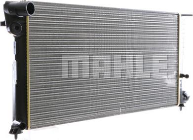 MAHLE CR 471 000S - Radiators, Motora dzesēšanas sistēma adetalas.lv