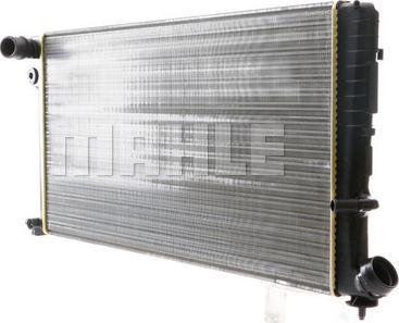 MAHLE CR 471 000S - Radiators, Motora dzesēšanas sistēma adetalas.lv