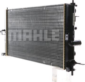 MAHLE CR 562 000S - Radiators, Motora dzesēšanas sistēma adetalas.lv