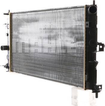 MAHLE CR 562 000S - Radiators, Motora dzesēšanas sistēma adetalas.lv