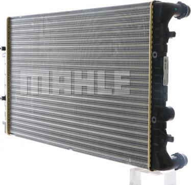 MAHLE CR 505 000S - Radiators, Motora dzesēšanas sistēma adetalas.lv