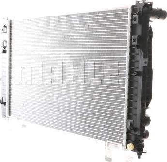 MAHLE CR 1414 000S - Radiators, Motora dzesēšanas sistēma adetalas.lv