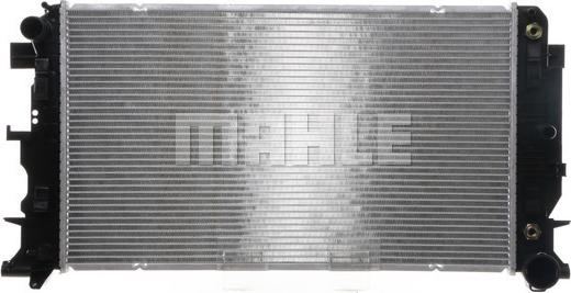 MAHLE CR 12 000S - Radiators, Motora dzesēšanas sistēma adetalas.lv