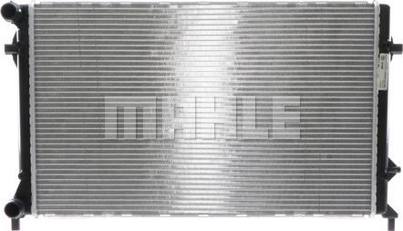 MAHLE CR 30 000S - Radiators, Motora dzesēšanas sistēma adetalas.lv