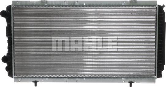 MAHLE CR 33 000S - Radiators, Motora dzesēšanas sistēma adetalas.lv