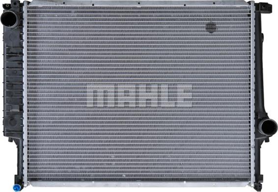 MAHLE CR 328 000P - Radiators, Motora dzesēšanas sistēma adetalas.lv