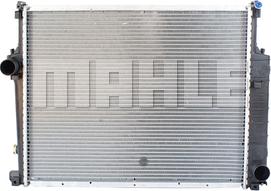 MAHLE CR 328 000P - Radiators, Motora dzesēšanas sistēma adetalas.lv