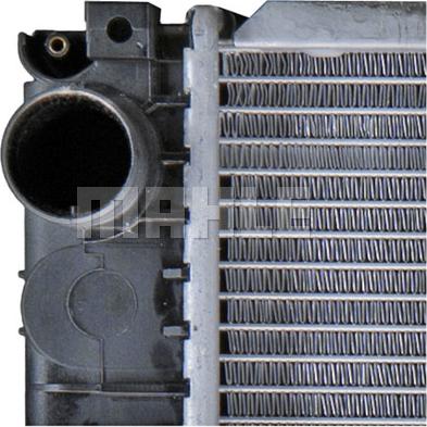 MAHLE CR 328 000P - Radiators, Motora dzesēšanas sistēma adetalas.lv