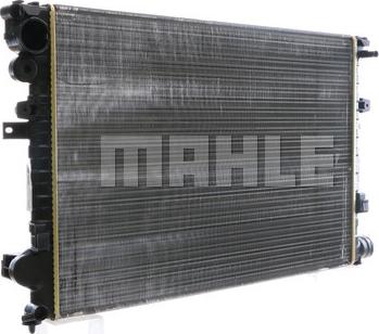 MAHLE CR 206 000S - Radiators, Motora dzesēšanas sistēma adetalas.lv