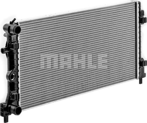 MAHLE CR 2082 000S - Radiators, Motora dzesēšanas sistēma adetalas.lv