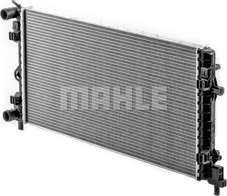 MAHLE CR 2082 000S - Radiators, Motora dzesēšanas sistēma adetalas.lv