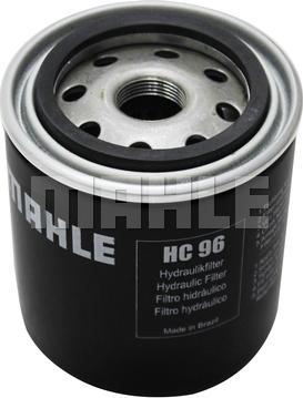 MAHLE HC 96 - Hidrofiltrs, Automātiskā pārnesumkārba adetalas.lv