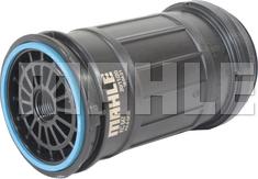 MAHLE KC 647D - Degvielas filtrs adetalas.lv