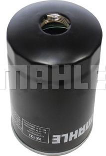 MAHLE KC 132 - Degvielas filtrs adetalas.lv