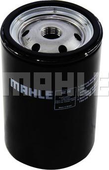 MAHLE KC 24 - Degvielas filtrs adetalas.lv