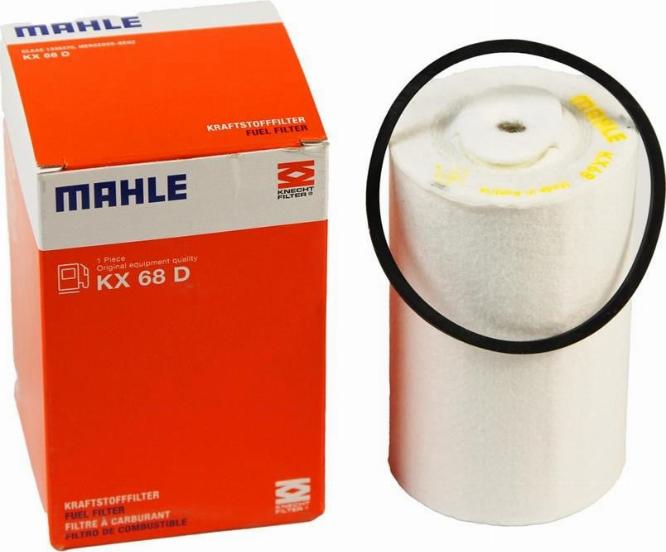 Mann-Filter 33167 - Degvielas filtrs adetalas.lv