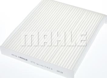 MAHLE LA 516 - Filtrs, Salona telpas gaiss adetalas.lv