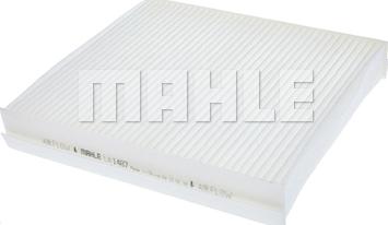 MAHLE LA 1487 - Filtrs, Salona telpas gaiss adetalas.lv