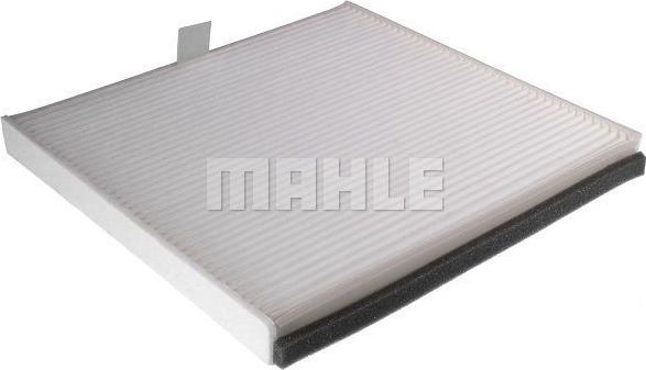 MAHLE LA 107 - Filtrs, Salona telpas gaiss adetalas.lv