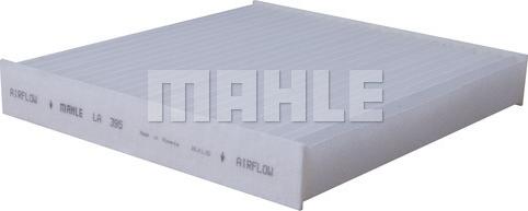 MAHLE LA 395 - Filtrs, Salona telpas gaiss adetalas.lv