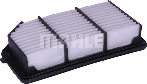 MAHLE LX 478/1 - Gaisa filtrs adetalas.lv