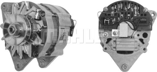 MAHLE MG 348 - Ģenerators adetalas.lv