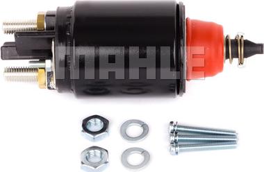 MAHLE MSX 630KIT - Ievilcējrelejs, Starteris adetalas.lv