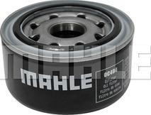 MAHLE OC 404 - Eļļas filtrs adetalas.lv