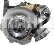 MAHLE TC0480335 - Kompresors, Turbopūte adetalas.lv