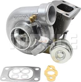 MAHLE TC0570351 - Kompresors, Turbopūte adetalas.lv