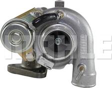 MAHLE TC1950357 - Kompresors, Turbopūte adetalas.lv