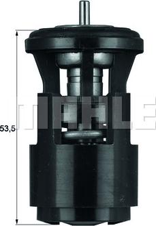 MAHLE TX 41 87 D - Termostats, Dzesēšanas šķidrums adetalas.lv