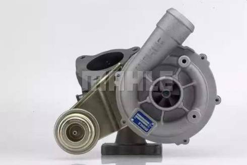 MAHLE 009 TC 17420 000 - Kompresors, Turbopūte adetalas.lv