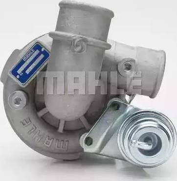 MAHLE 001 TC 14343 000 - Kompresors, Turbopūte adetalas.lv