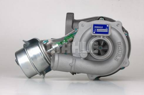 MAHLE 011 TC 14649 000 - Kompresors, Turbopūte adetalas.lv