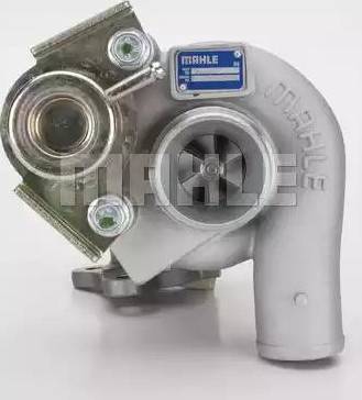 MAHLE 011 TC 14043 000 - Kompresors, Turbopūte adetalas.lv