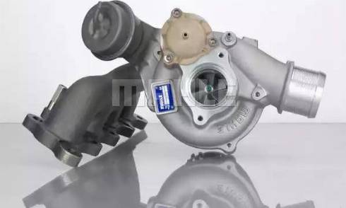 MAHLE 011 TC 18631 000 - Kompresors, Turbopūte adetalas.lv