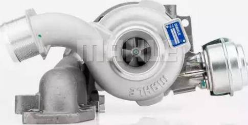 MAHLE 011 TC 17779 000 - Kompresors, Turbopūte adetalas.lv