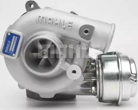 MAHLE 082 TC 14408 000 - Kompresors, Turbopūte adetalas.lv