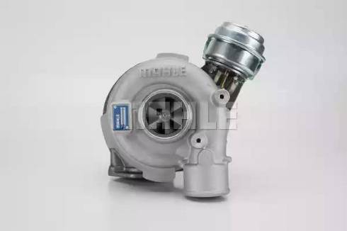 MAHLE 082 TC 14259 000 - Kompresors, Turbopūte adetalas.lv