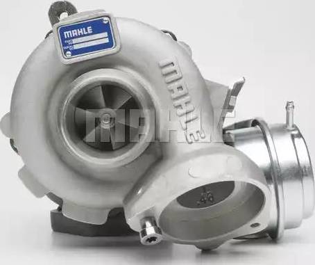 MAHLE 082 TC 15850 000 - Kompresors, Turbopūte adetalas.lv