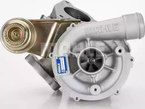 MAHLE 039 TC 15163 000 - Kompresors, Turbopūte adetalas.lv