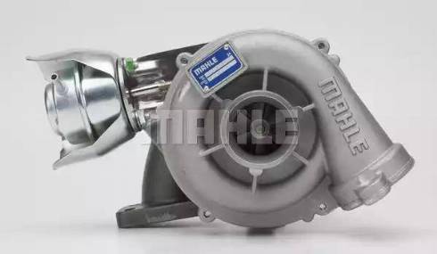 MAHLE 039 TC 17217 000 - Kompresors, Turbopūte adetalas.lv