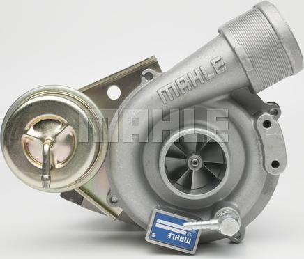 MAHLE 030 TC 14665 000 - Kompresors, Turbopūte adetalas.lv