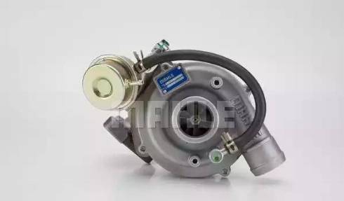 MAHLE 030 TC 14050 000 - Kompresors, Turbopūte adetalas.lv