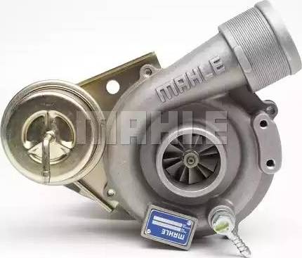 MAHLE 030 TC 14306 000 - Kompresors, Turbopūte adetalas.lv